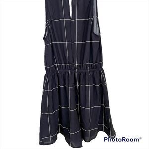 Finders Navy Blue Romper 